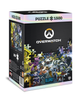 Puzzle Good Loot Overwatch Heroes Collage 1500 elementów (5908305235316) - obraz 3