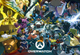 Пазли Good Loot Overwatch Heroes Collage 1500 елементів (5908305235316) - зображення 6