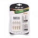 Зарядное устройство с АА аккумуляторами (4 шт) Jiabao Digital Charger JB-212 (3278) - изображение 7
