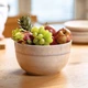 Салатник 22,5х22,5х12,5 см. Perlemor Sand Villeroy&Boch 1951723170 - изображение 2