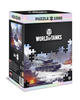 Puzzle Good Loot World of Tanks Winter Tiger 1500 elementów (5908305235378) - obraz 3