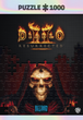 Puzzle Good Loot Diablo II Resurrected 1000 elementów (5908305236597) - obraz 1