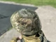 Антимоскитная сетка от комаров на голову Tactic накомарник для головных уборов Хаки (net-olive) - изображение 3