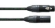 Микрофонный кабель XLR Male — XLR Female 5м Cordial CRM 5 FM-BLACK - изображение 1