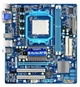 Материнська плата Socket AM3 GIGABYTE GA-MA78LMT-S2 REV 3.4 (sAM3, DDR3, AMD 760G, PCI-Ex16) - зображення 1