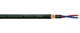 Микрофонный кабель XLR Male — XLR Female 5м Cordial CRM 5 FM-BLACK - изображение 3