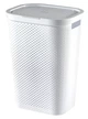 Корзина бельевая Curver Infinity 60l белый - изображение 1