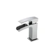 Смеситель для умывальника Koer KB-14007-01 водопад (Цвет хром) (KR3446) - изображение 1