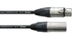 Микрофонный кабель XLR Male — XLR Female 5м Cordial CXM 5 FM - изображение 1