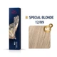 Краска для волос Wella KOLESTON PERFECT ME+ 12/89 Ванильный - изображение 3