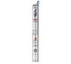 Pedrollo 4SRm 4/12 - F Насос Скважинный (6.0 м³, 96 м, 1.1 кВт) - изображение 1