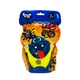 Слайм Danko Toys Mega Stretch Slime 500 г укр желтый SLM-12-01U - изображение 2