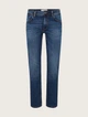 Джинсі Tom Tailor Marvin straight 30/34 Синій 1007858-10119 - зображення 4