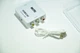 Конвертер HDMI2AV перехідник HDMI на 3RCA тюльпан upscaler FullHD White - зображення 6