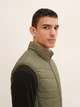 Жилет Tom Tailor M Хакі 1034034-10415 - зображення 3
