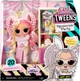 Кукла L.O.L. Surprise! Tweens Masquerade Party Jacki Hops – ЛОЛ Твинс Маскарад Джекки Хопс (584100) - Игровой набор LOL - изображение 4