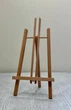 Мольберт буковый настольный покрытый маслом М52 To be wood 52*41*24,5 см - изображение 1