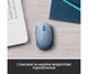 Мышка Logitech M171 Blue Grey (910-006866) - изображение 8