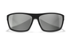 Окуляри Wiley X Peak Grey Silver Flash Matte Black Frame - зображення 2