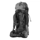 Рюкзак Fjord Nanse HIMIL 70+10 SOLID black/graphite - изображение 2