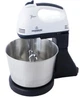 Миксер ручной с чашей Crownberg CB-7321 300 Вт Черный (CB-7321) - изображение 2