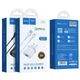 СЗУ Hoco C12Q Smart QC3.0 18W (1USB-A) + кабель USB to MicroUSB Черный - изображение 6