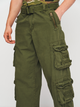 Тактические штаны Surplus Royal Traveler Trousers 05-3700-64 2XL Зеленые - изображение 4