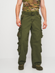 Тактичні штани Surplus Royal Traveler Trousers 05-3700-64 L Зелені - зображення 1