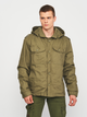 Тактическая куртка Surplus Airborne Jacket 20-3598-01 XL Оливковая - изображение 1