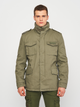 Тактична куртка Surplus Paratrooper Winter Jacket 20-4501-01 3XL Оливкова - зображення 1