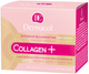 Krem do twarzy nawilżający Dermacol Collagen+ Intensive Rejuvenating na dzień 50 ml (8595003110310) - obraz 1