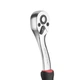 Рукоятка с храповым механизмом 1/4'', 72 зуби Intertool Cr-V - изображение 4