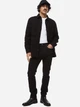 Джинсы H&M 061024256_black 38/32 Черные (6666000245854) - изображение 4