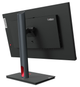 Monitor 23.8" Lenovo ThinkVision P24h-30 WLED LCD (63B3GAT6EU) - obraz 3