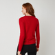 Свитер женский In Extenso, XS, S, M, L, XL, XXL, красный - изображение 3
