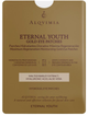 Гідрогелева маска для обличчя Alqvimia Eternal Youth Gold Maximum Regeneration Eye Mask 2 x 4 г (8420471013095) - зображення 1