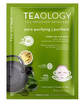 Маска для обличчя Teaology Green Tea. Niacinamide & Aha Exfoliating Киснева відлущувальна 21 мл (8050148500933) - зображення 1