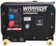 Generator diesel Warrior Silent 5500 W 5/5.5 kW (LDG6500SV3-EU) - obraz 2