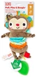 Игрушка-подвеска Bright Starts Pull, Play & Boogie музыкальная (13089) - изображение 2