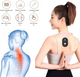 Умный корректор осанки для спины с вибрацией Posture training device USB Розовый (KG-10223) - изображение 3