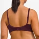 Бюстгальтер Chantelle 95E Бордовий (67610porto) - изображение 2