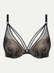 Бюстгальтер з пуш апом Passionata 70C Чорний (P48L90) - изображение 4