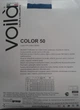 Капронові колготки 50 den Voila 2 Синій (TW08синий) - изображение 3