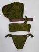 Жіночі плавки Agua de Coco S Зелений (C60860E774verde) - зображення 4