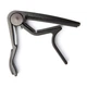 Каподастр Dunlop 88B Classical Trigger Capo Flat Black - зображення 1
