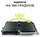 Електричний гриль з таймером RAF | Контактний притискний гриль | 2800W - зображення 4