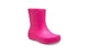 Женские резиновые сапоги Crocs Classic Rain Boot 38 Розовые 208363 - изображение 4
