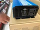 Перетворювач напруги Wimpex інвертор з чистою синусоїдою Потужність 2000 W AC/DC 12V-220V WX-2100 Синій - зображення 4
