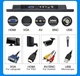 POS монитор OTM-1330W сенсорный usb, VGA, HDMI 13.3" - изображение 4