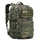 Рюкзак тактический Storm Cooper; Пиксель Jungles; 40л; 50х30х28см. MOLLE. Рюкзак туристический. - изображение 2